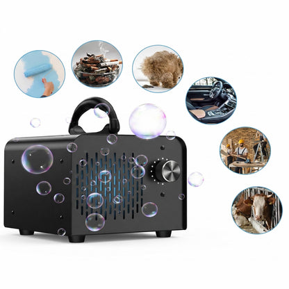 FreshAir Eliminator - Powerful Odor Removal Machine for Home