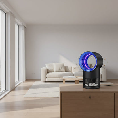 Effortless Indoor Insect Eliminator with Adjustable Timer