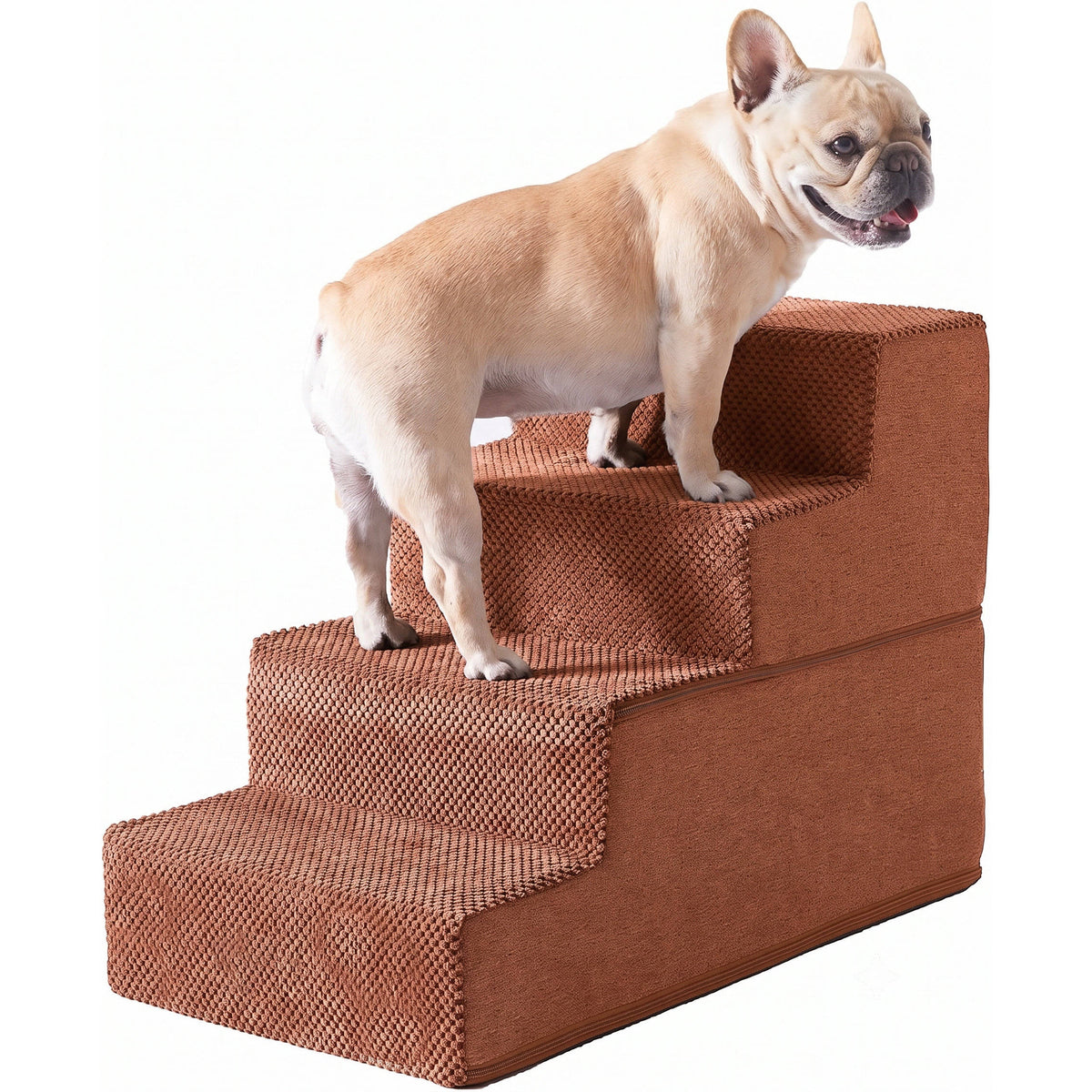 Pet Steps for Easy Access - 18-Inch Multi-Level Stairs