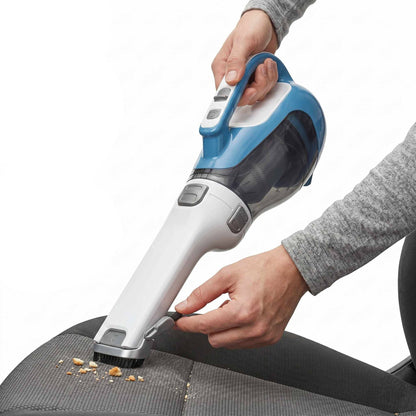 Compact Cordless Vacuum: Effortless Cleaning at Your Fingertips