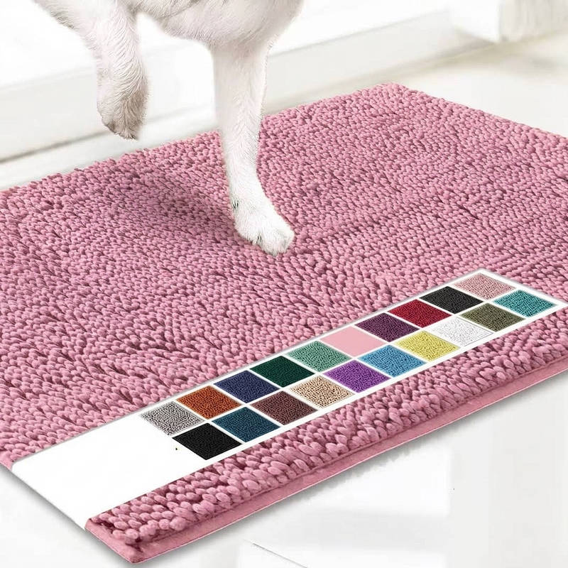 Ultra-Absorbent Entrance Mat for Indoor/Outdoor Use