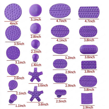 Ultimate DIY Car Dent Repair Kit for Effortless Home Fixes