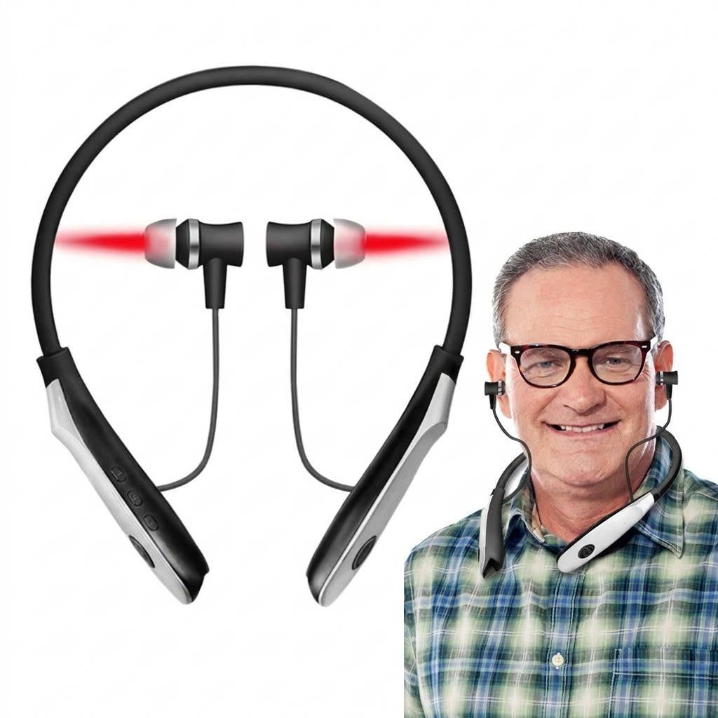 CalmWave Ear Light Therapy for Tinnitus Relief