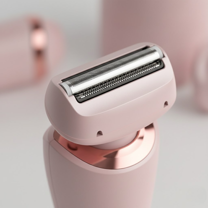 3D Contouring Hair Removal Device | Convenient Grooming for Every Area