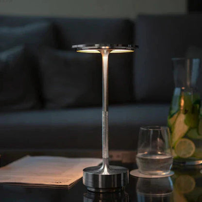 Rechargeable Table Lamp with USB – Sleek Design for Multiple Lighting Options