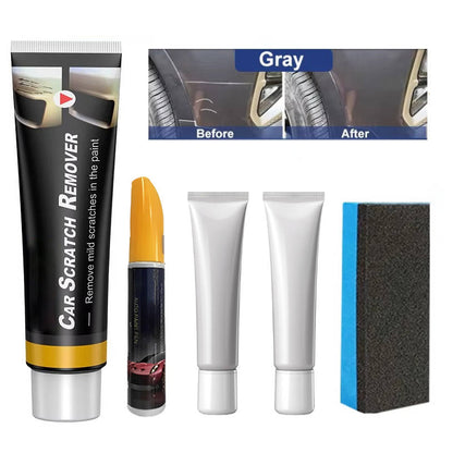 Surface Scratch Repair Solution with Color-Matching Cream & Easy Applicator