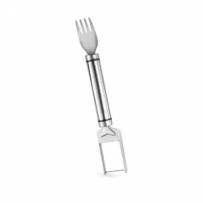 2-in-1 Stainless Steel Watermelon Fork