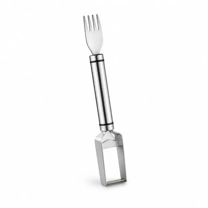 2-in-1 Stainless Steel Watermelon Fork