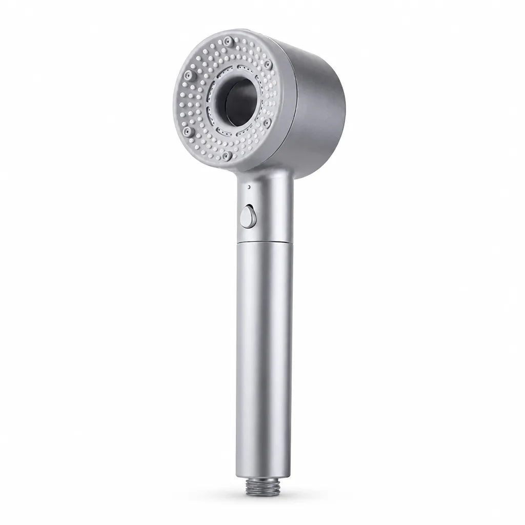 Adjustable High-Pressure 5-Mode Handheld Shower Head