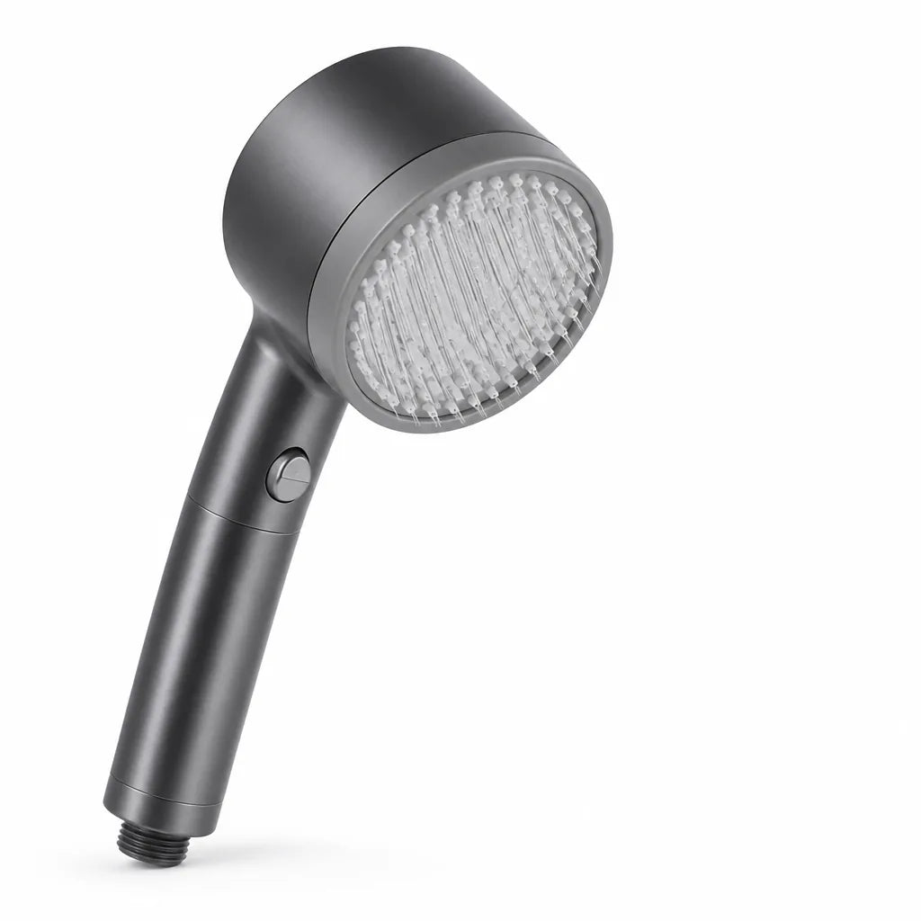 Adjustable High-Pressure 5-Mode Handheld Shower Head