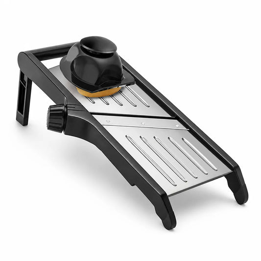 Adjustable Stainless Steel Blade Mandoline Slicer
