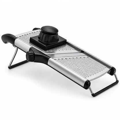 Adjustable Stainless Steel Blade Mandoline Slicer