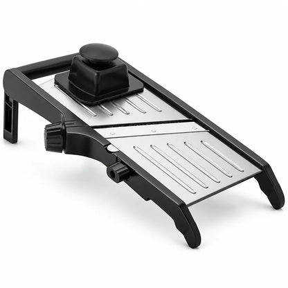 Adjustable Stainless Steel Blade Mandoline Slicer
