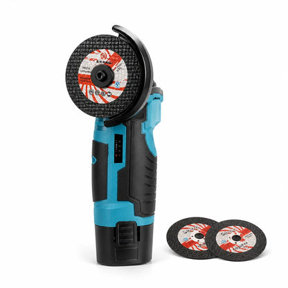 Angle Grinder Cordless 12V High-Speed 76mm