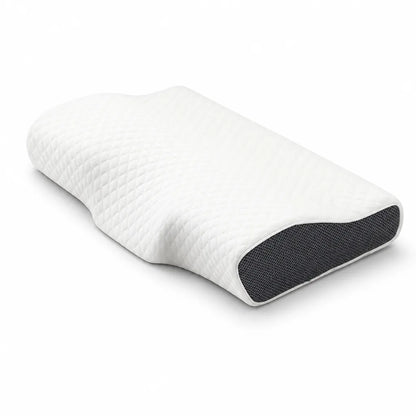 Anti-Snore Pillow Ergonomic Neck Support Removable Washable Cover