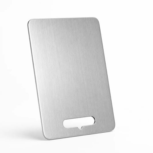 Antibacterial Stainless Steel Cutting Board