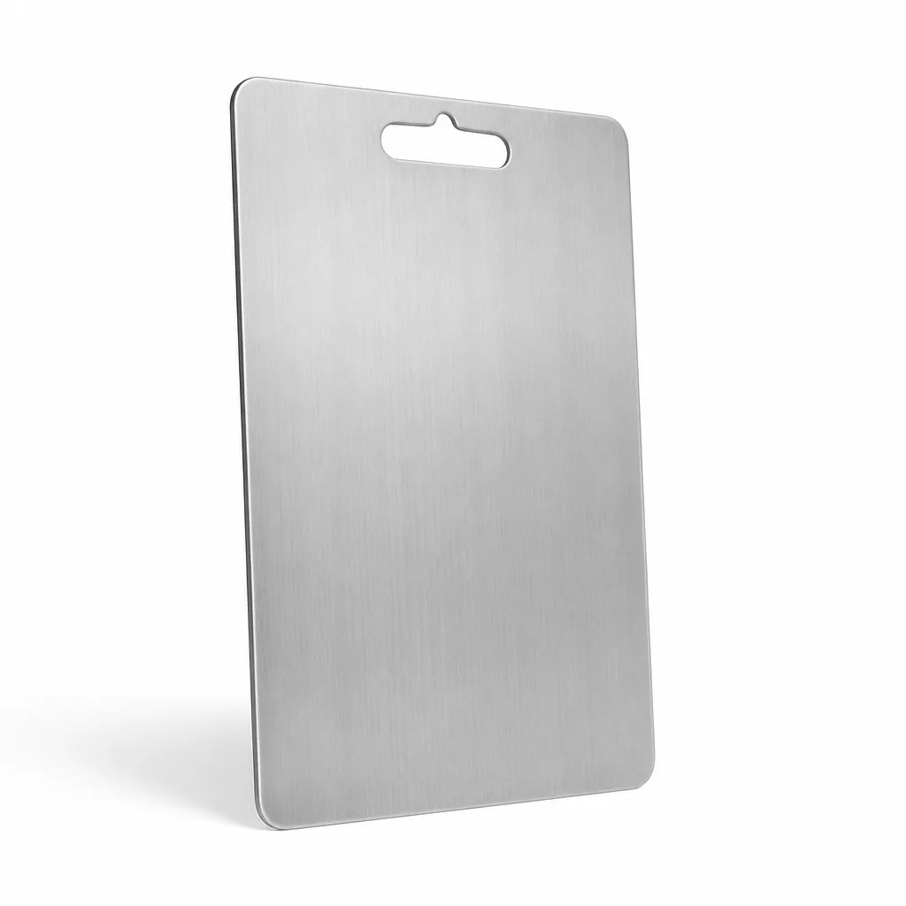 Antibacterial Stainless Steel Cutting Board