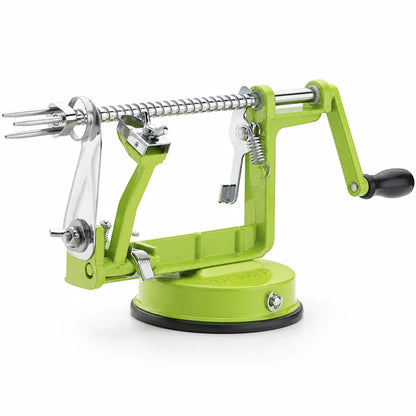 Apple Peeler Corer & Slicer Stainless Steel Suction Cup