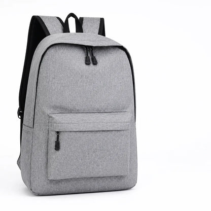 Backpack Ergonomic Padded Straps Water-Resistant Multiple Compartments