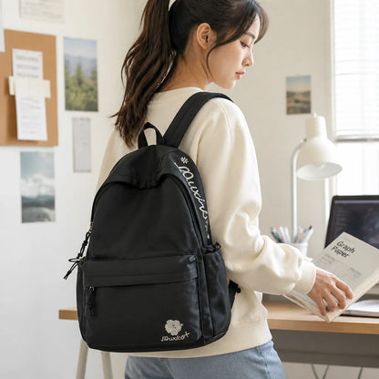 Backpack Lightweight Padded Straps & Multiple Pockets