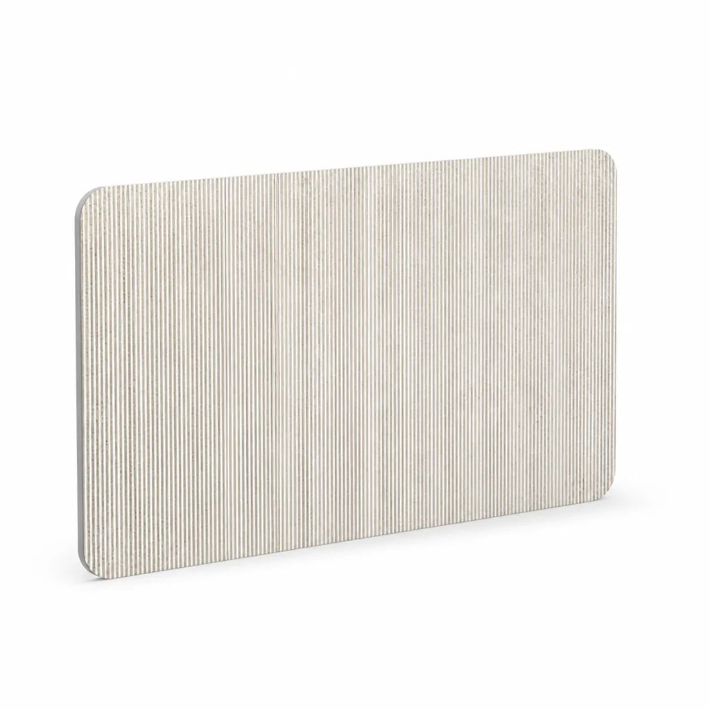 Bath Mat Geometric Design Non-Slip Backing & Machine Washable