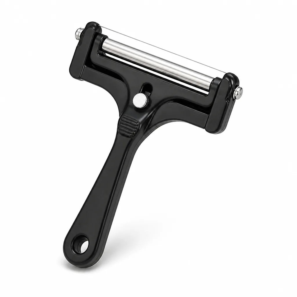 Cheese Slicer Adjustable Wire Cutter Up To 3/8 Inch