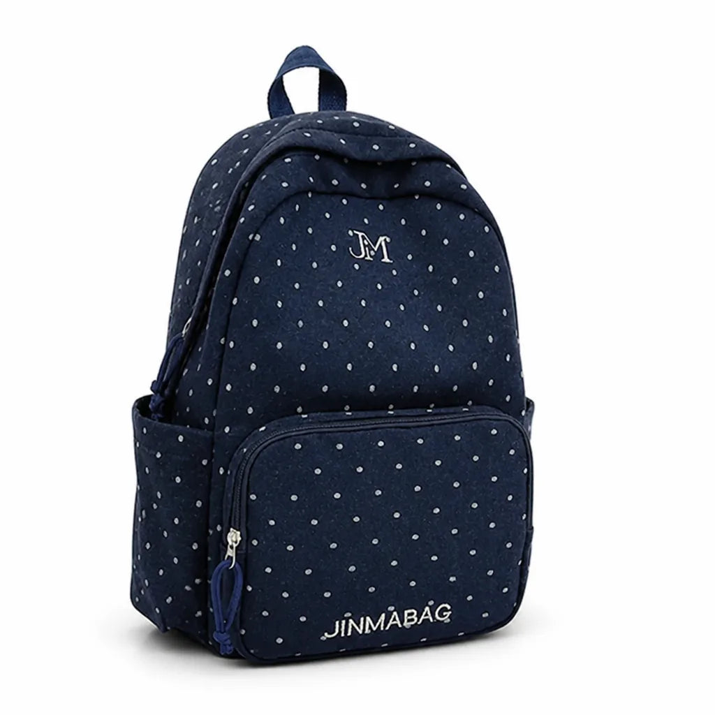 Commuter Backpack Multiple Compartments Laptop Sleeve Lightweight
