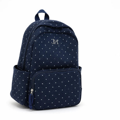 Commuter Backpack Multiple Compartments Laptop Sleeve Lightweight