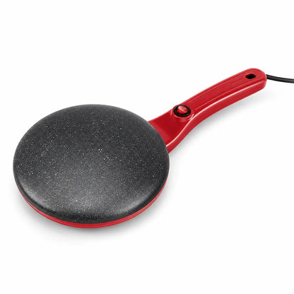 Crepe Maker 7.9 Inch Non-Stick Automatic Temperature Control