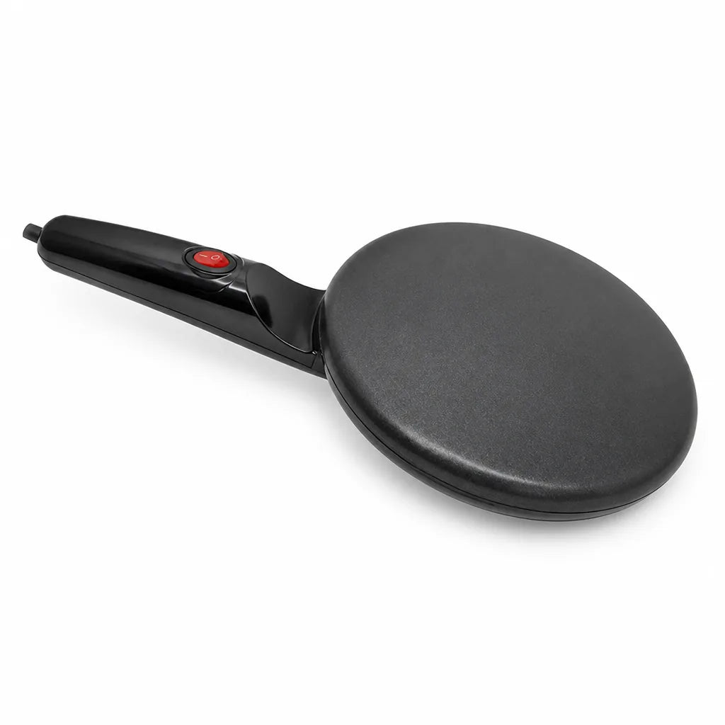 Crepe Maker 7.9 Inch Non-Stick Automatic Temperature Control