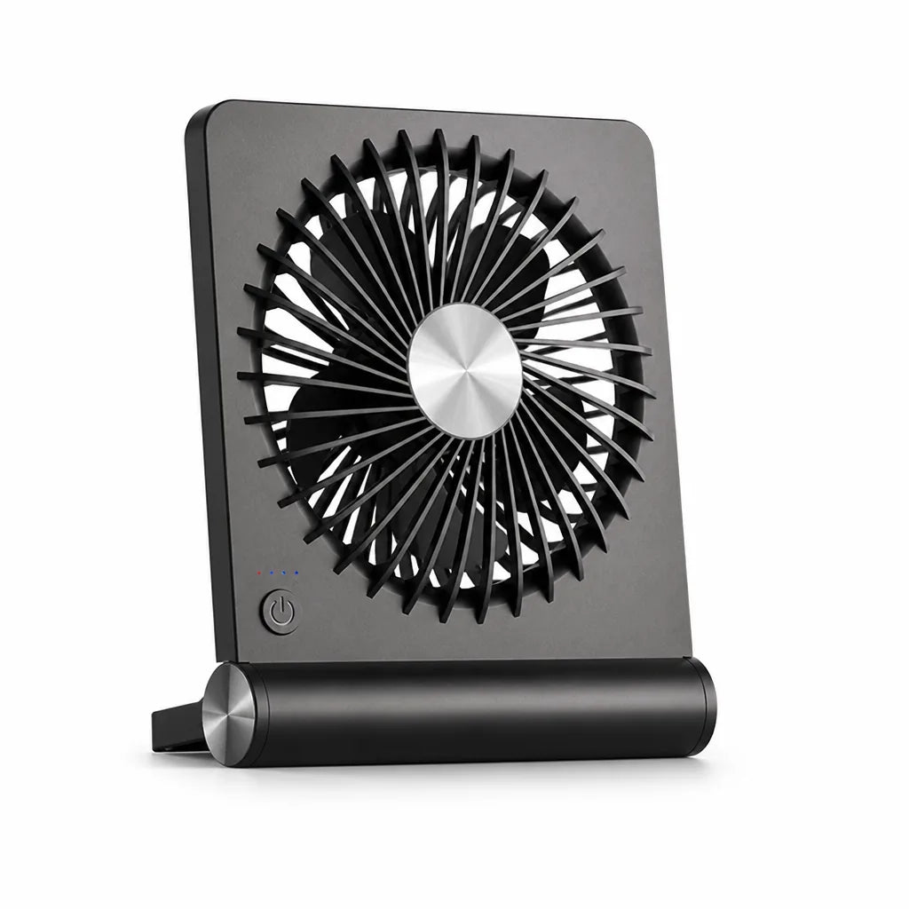 Desk Fan USB Powered Quiet 3-Speed