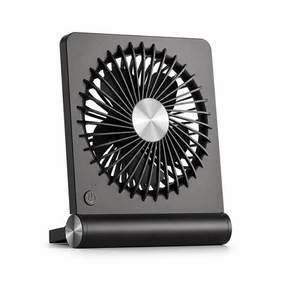 Desk Fan USB Powered Quiet 3-Speed
