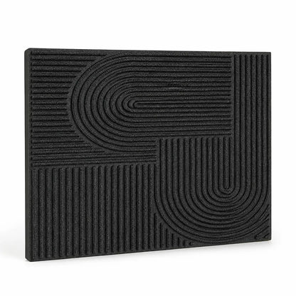 Doormat Absorbent Polyester Non-Slip Backing