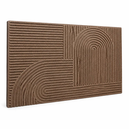 Doormat Absorbent Polyester Non-Slip Backing