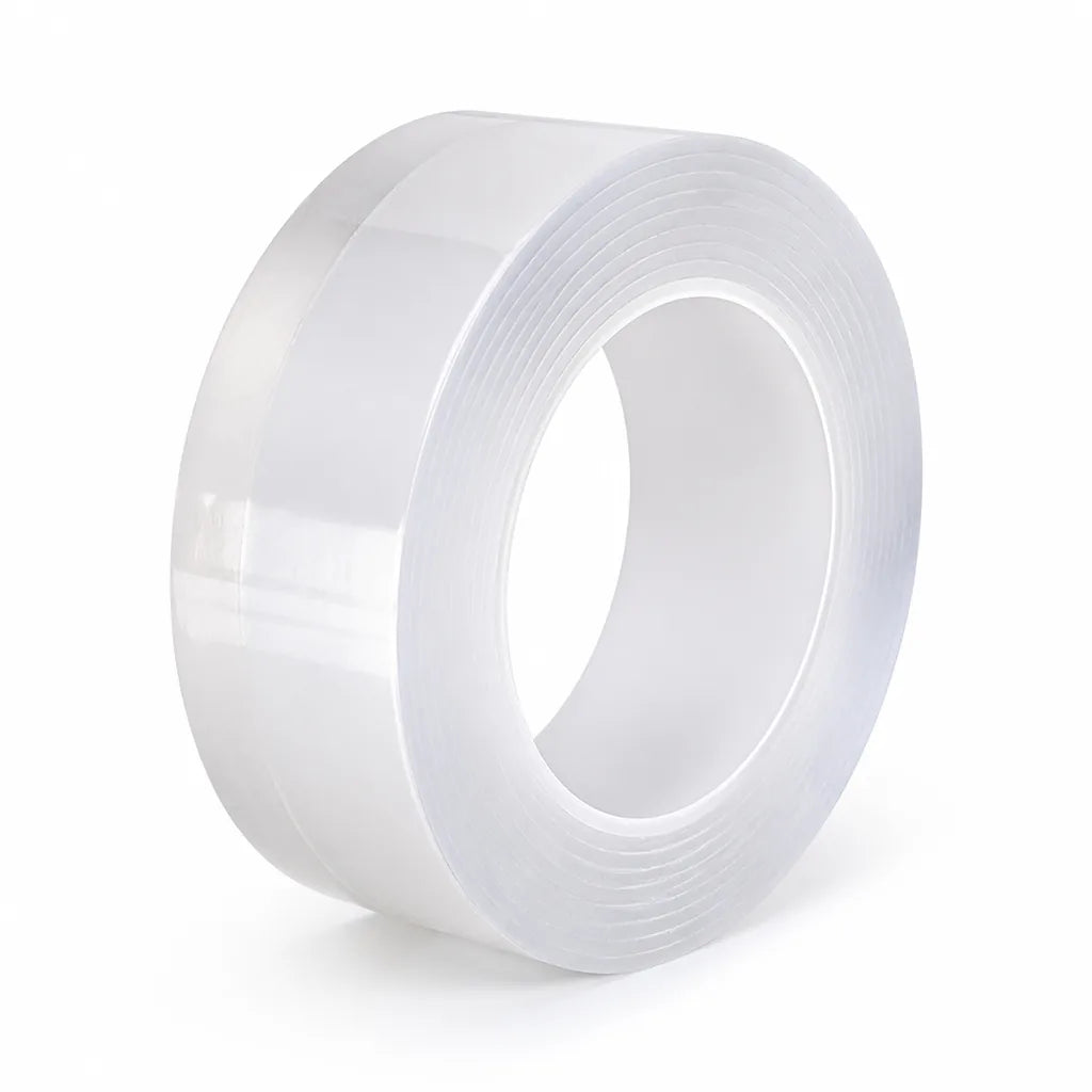 Double-Sided Mounting Tape Ultra-Strong & Waterproof Multi-Surface