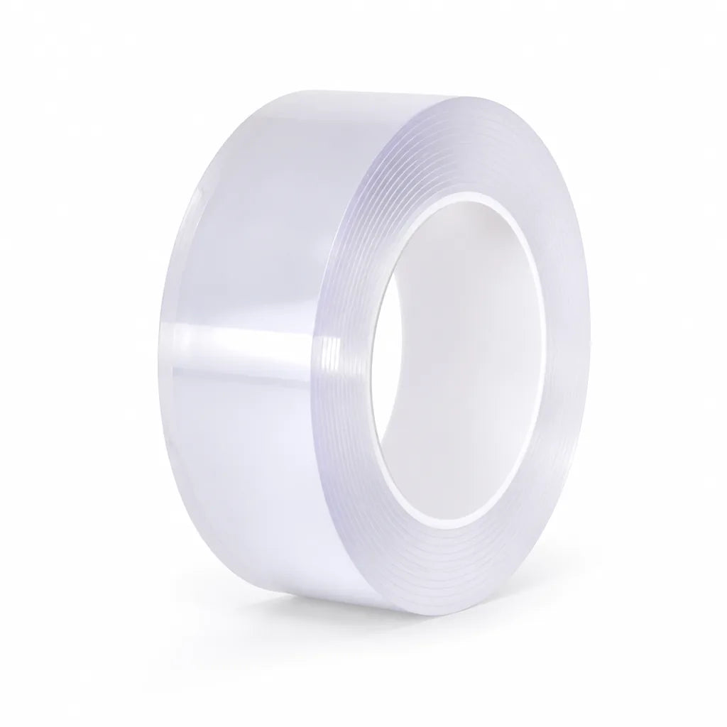 Double-Sided Mounting Tape Ultra-Strong & Waterproof Multi-Surface