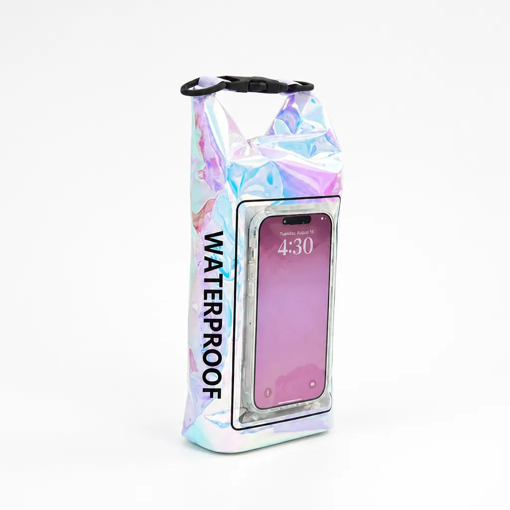 Dry Bag Waterproof Touchscreen Window Roll-Top