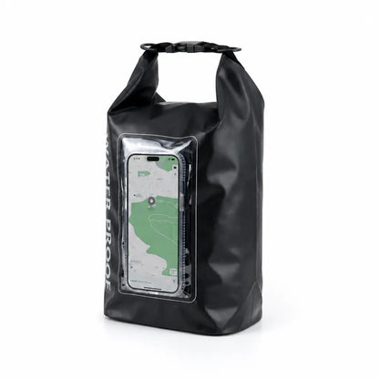 Dry Bag Waterproof Touchscreen Window Roll-Top
