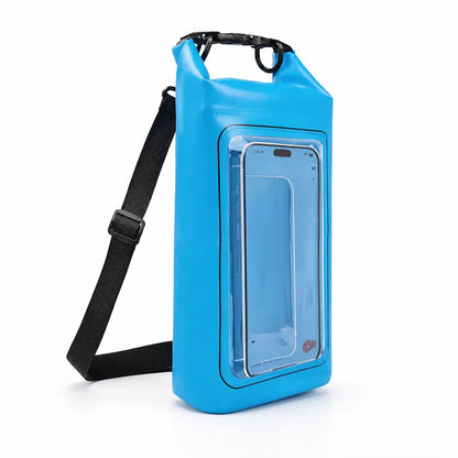 Dry Bag Waterproof Touchscreen Window Roll-Top