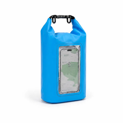 Dry Bag Waterproof Touchscreen Window Roll-Top