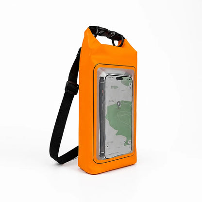 Dry Bag Waterproof Touchscreen Window Roll-Top