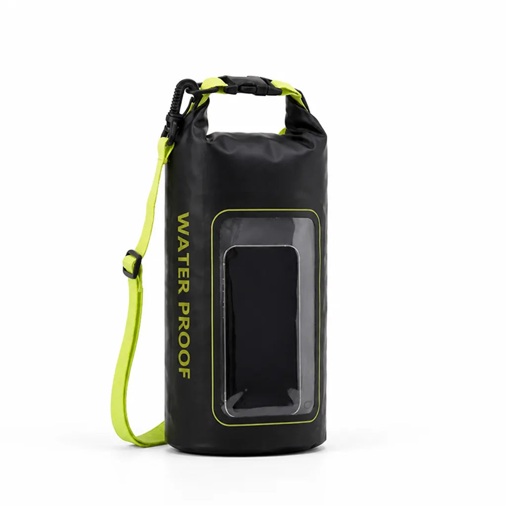 Dry Bag Waterproof Touchscreen Window Roll-Top