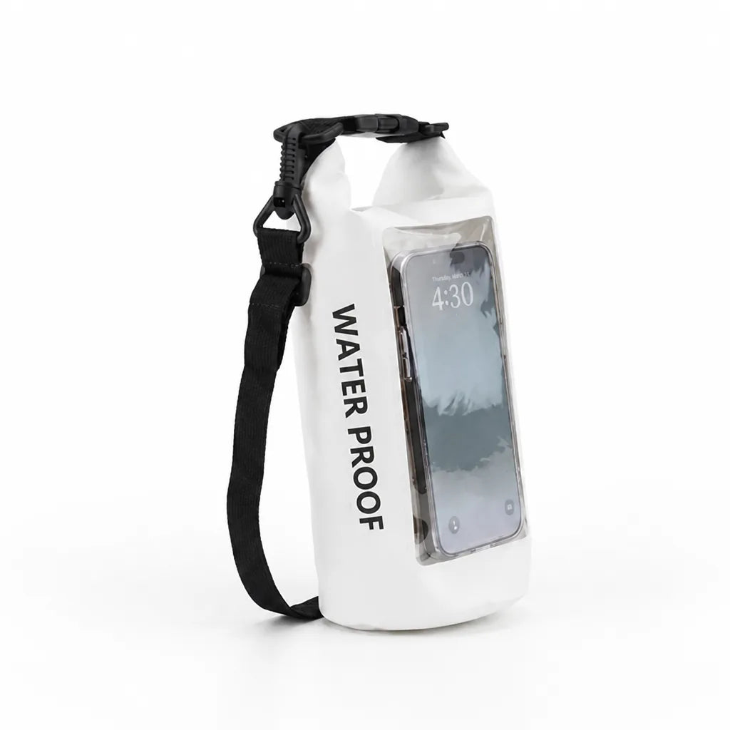 Dry Bag Waterproof Touchscreen Window Roll-Top