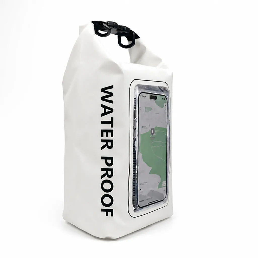 Dry Bag Waterproof Touchscreen Window Roll-Top