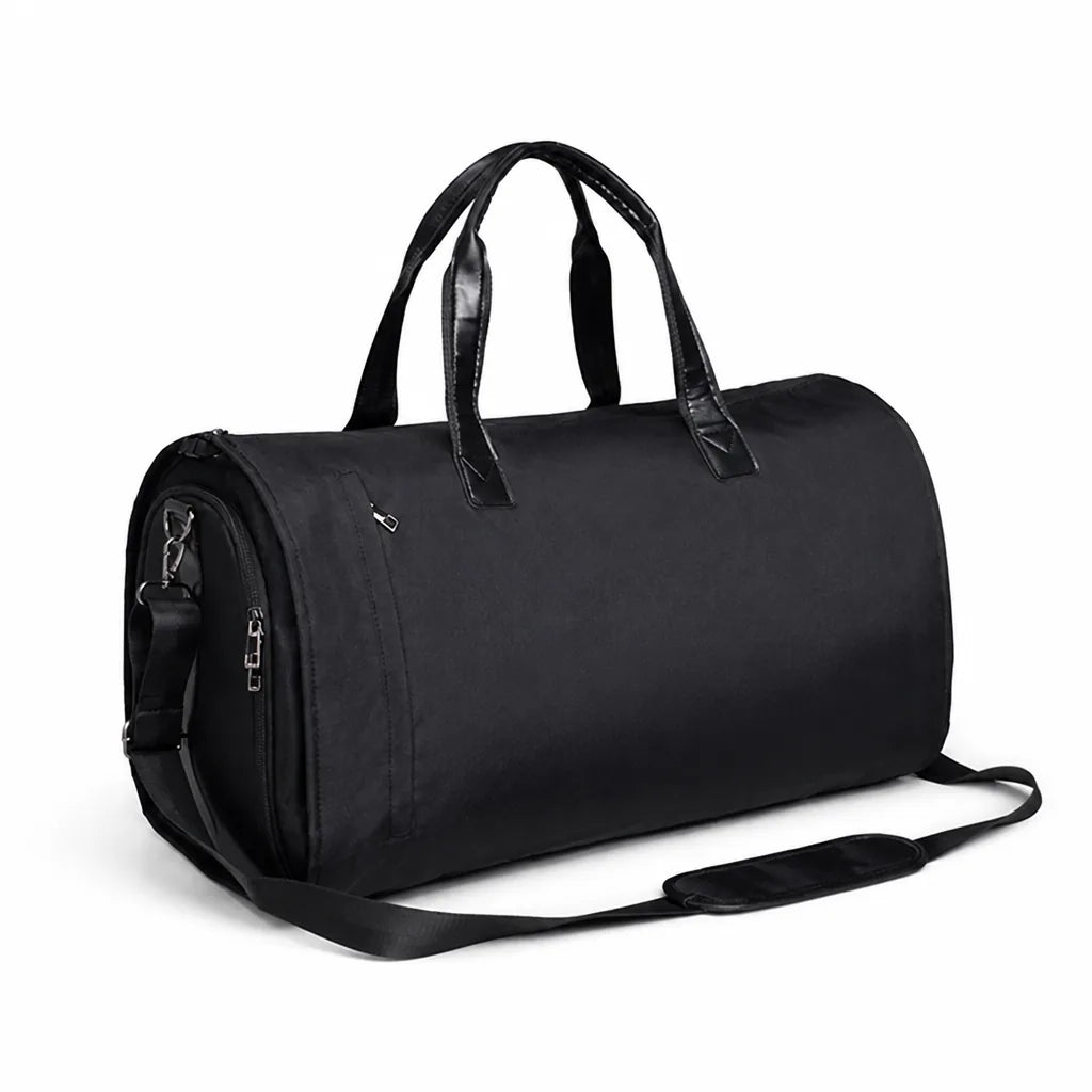 Duffle Bag Detachable Padded Strap Spacious Interior