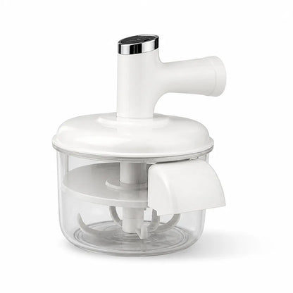 Electric Fruit Peeler Cordless Rechargeable Hand Mixer