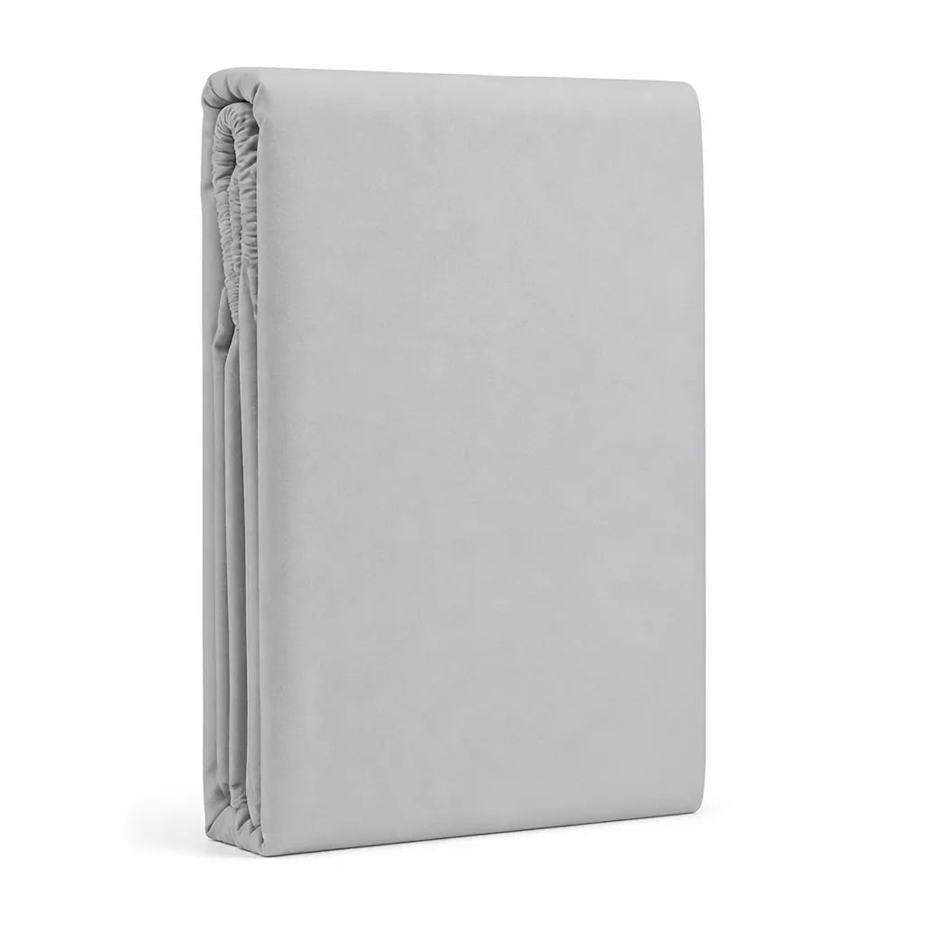 Fitted Sheet Extra Deep Wrinkle-Resistant & Soft-Touch