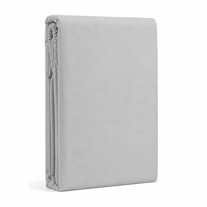 Fitted Sheet Extra Deep Wrinkle-Resistant & Soft-Touch