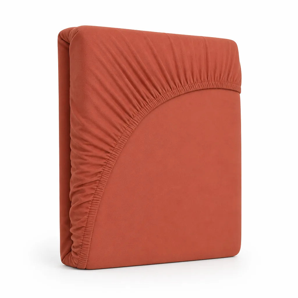 Fitted Sheet Extra Deep Wrinkle-Resistant & Soft-Touch