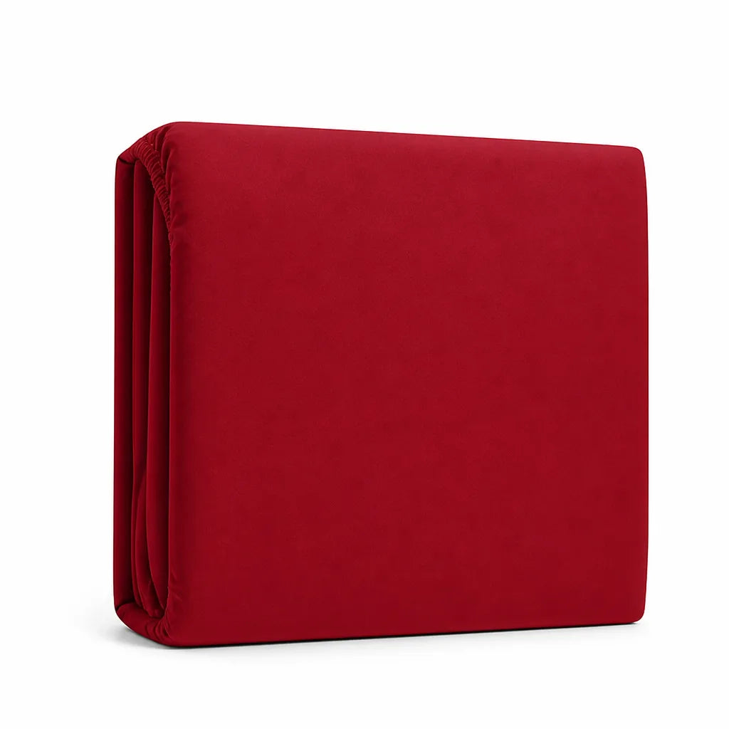 Fitted Sheet Extra Deep Wrinkle-Resistant & Soft-Touch